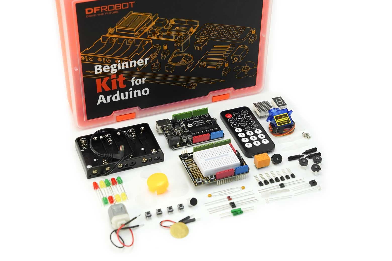 Arduino foundations