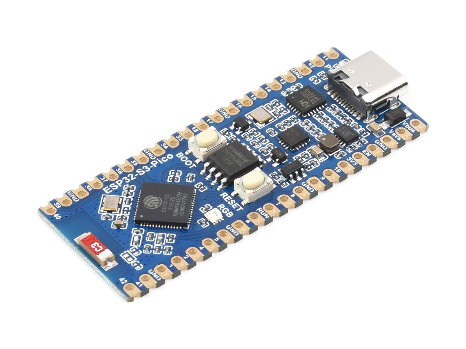 Connected environment lab