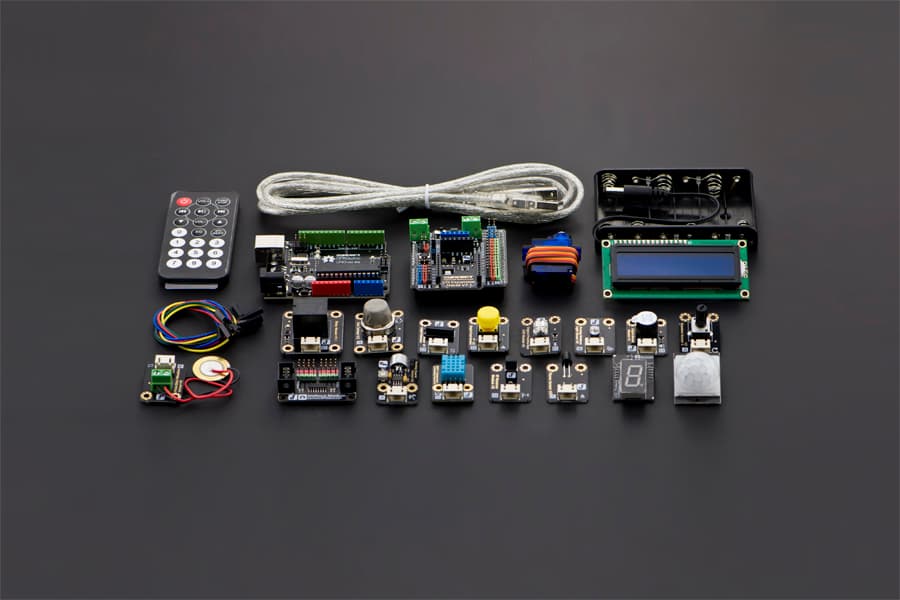 Physical computing studio