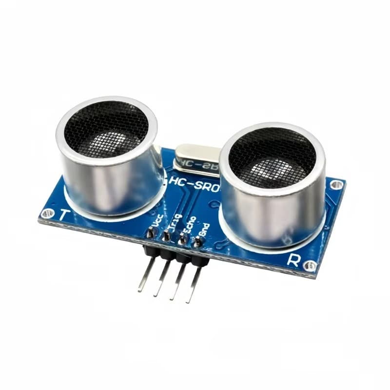 Ultrasonic measurement lab