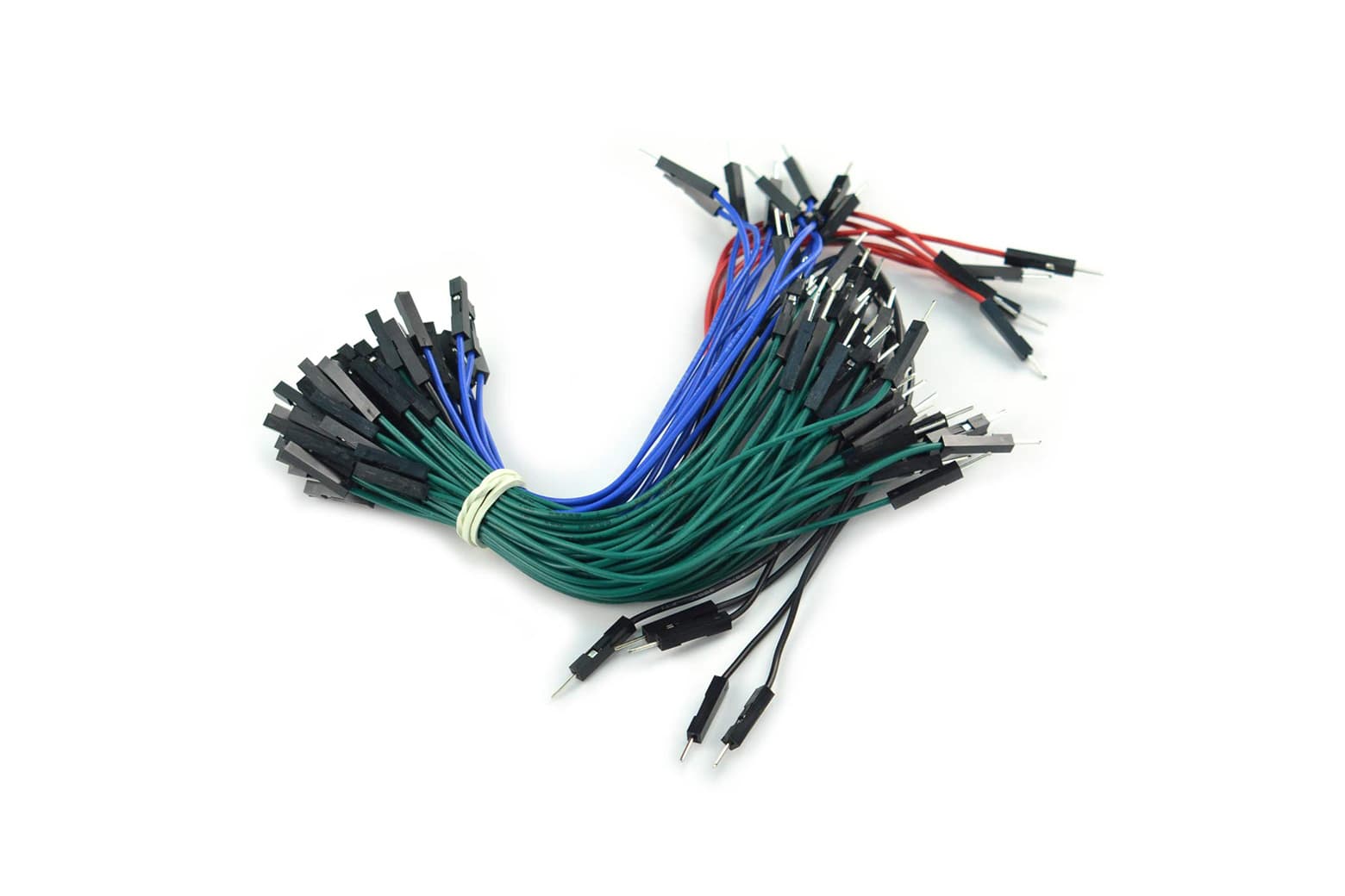 Mixed jumper wires · 65 pack
