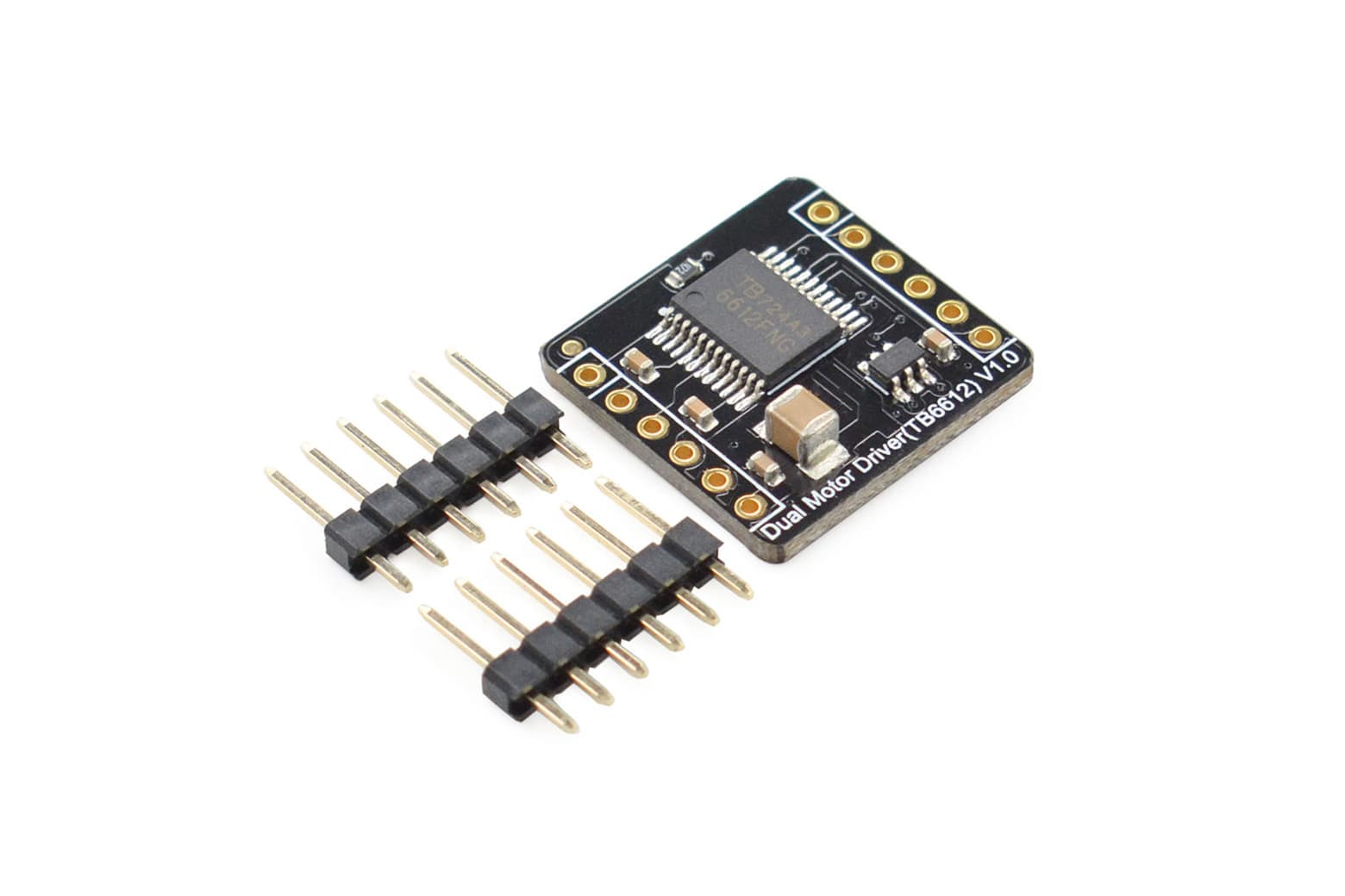 TB6612FNG dual DC motor driver