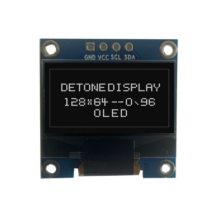 Pocket display interface