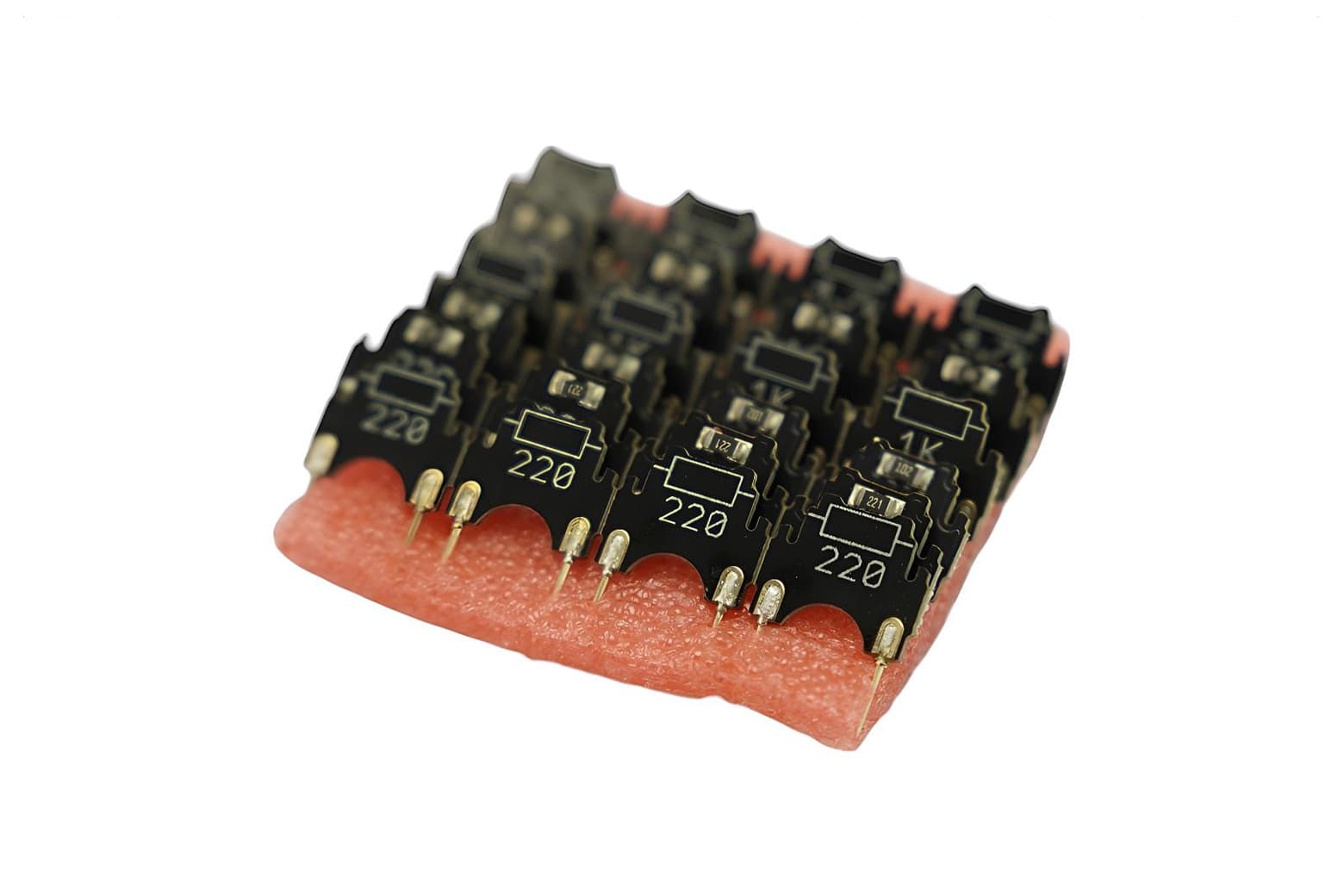 ECell resistor pack · 16 pieces