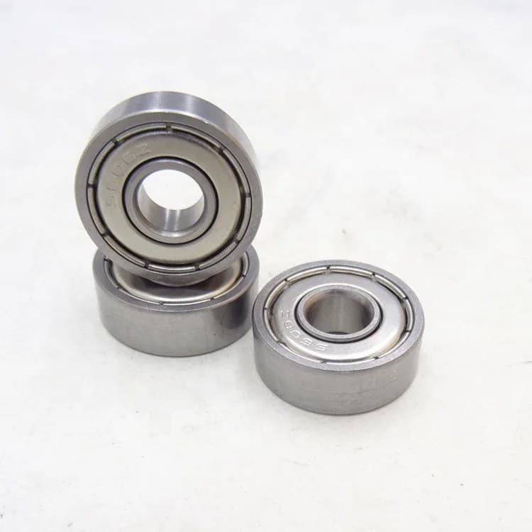 S606ZZ bearing · 6 × 17 × 6 mm