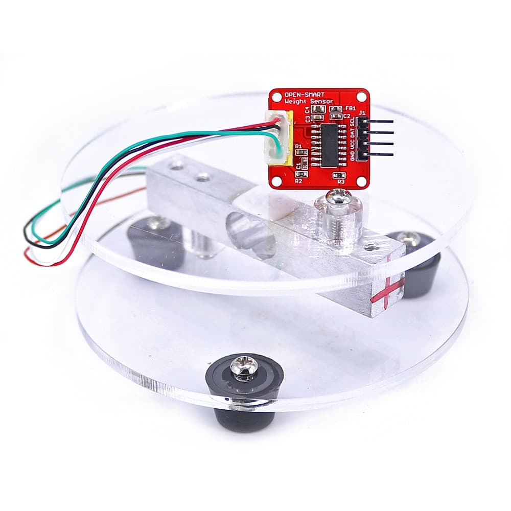 Weighing and calibration lab
