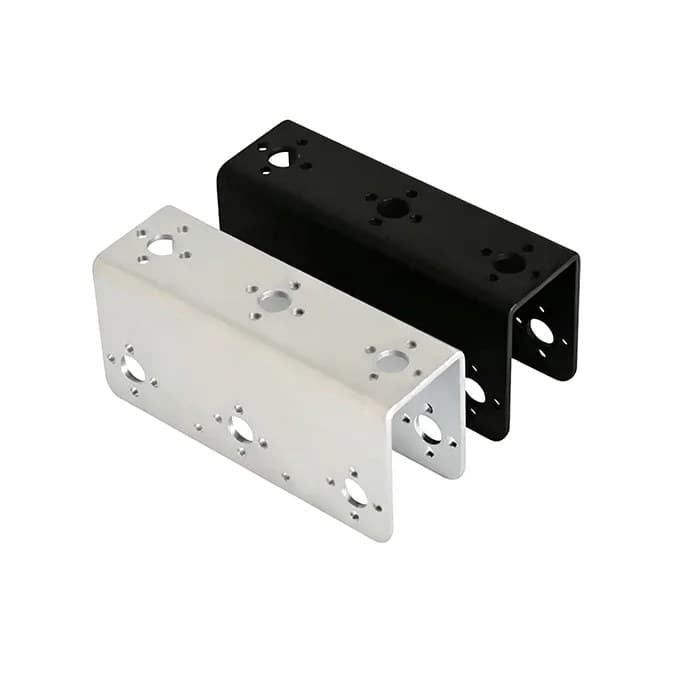 U-beam servo bracket